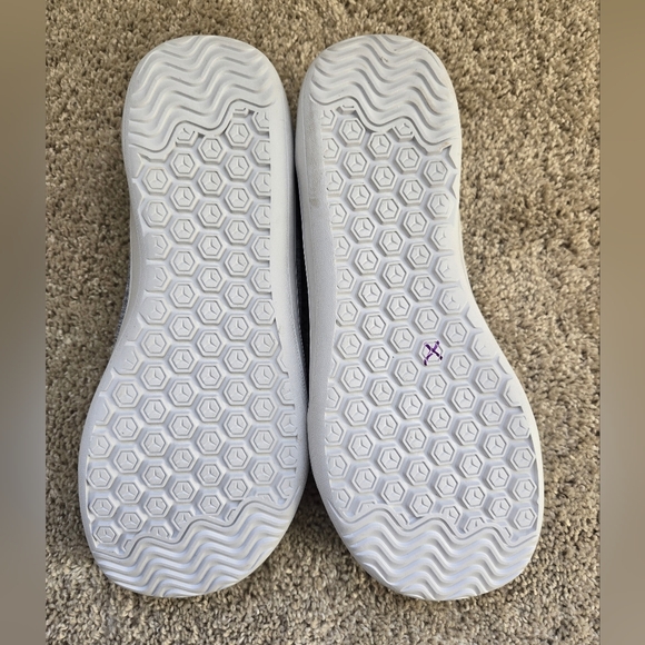 Hobibear gray wide toe knit comfort sneaker shoes EU size 46 - Picture 9 of 10